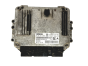 Calculateur 0281011863 9661773380  9653958980  PSA Bosch 20172