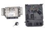Complet Départ Peugeot 206 9654722680 9652474780 1.4 KFU 1016