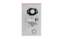 Joint Original 1610019580 Citroen Peugeot
