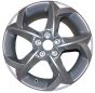 Jante En Aluminium Nouvelle Original 17' 96714016ZZ Peugeot