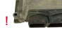 Calculateur 0281001839 9630059880 28FM0279 PSA Bosch 48131