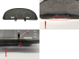 Bloc Compteurs Vitesse Volkswagen Passat 3B0919881N 2432