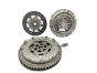 Roue bimasse + embrayage 123104345R 302059210R 1.2 TCE DIG-T Nissan Renault