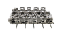 La Culasse 9643477110 1.4 HDI 1.4 TDCi Citroen Peugeot Ford 0200CN