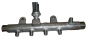 Rampe D'injection Original  Renault Megane III 1.5 dCI 1752000Q2E