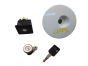 Cylindre De Fermeture Renault Clio 1 7701470016 7700829695 7701038363 14288