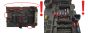 Calculateur BSM B3 9646405280 PSA Delphi 1359