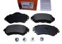 Plaquettes De Frein Avant Original 1617273280 Citroen Peugeot