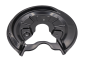 Flasque anti-poussière de disque Arrière Pour VW 1K0615611AB 66151712301 Vika