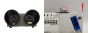 Bloc Compteurs Vitesse Seat Arosa 6H0920800A 2934