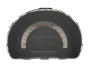 Bloc Compteurs Vitesse Smart Forfour 248215188R Visteon 24026