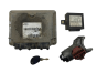 Complet Départ Fiat Panda 46817813 46734570 1.1 MPI