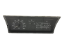 Bloc Compteurs Vitesse Fiat Panda 6060200030 58173