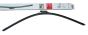 Balais D'essuie Glace Droit Original Citroen C5 III 700 mm 1611354380
