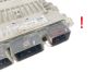Calculateur 7S61-12A650-AA 5WS40433A-T SID 804 Ford  Siemens 47104