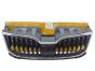 Grille De Par Chocs,Calandre Pour Skoda Octavia 3 5E0853653A 88531797002 DPA