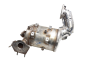 Filtre A Particules Fap 208A03228R 1.6 dCi Renault Trafic 3 Vivaro 2 NV300 0km
