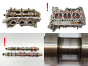 La Culasse 1642R-5 110417920R 0.9 TCE H4B  Renault 