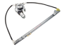 Régulateur de fenêtre Droit Avant Renault Scenic 1 114144 400732T6