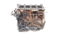 Bloc Moteu,Bloc Cylindres M9RG832 M9R8322.0 DCI Renault Koleos