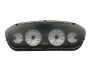 Bloc Compteurs Vitesse Fiat Bravo 606290002 60.6290.002 50203
