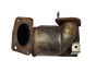 Catalyseur 8200007446 Renault 2.2 DCI Espace 3 G9T710 