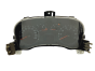 Bloc Compteurs Vitesse Fiat Panda 51711237 503000480700 69445