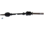 Arbre De Roue Droit Original Renault Scenic 3 8200216625