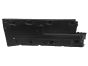 Couverture De  Châssis Droit Pour VW 1K0825202AF 88250298502 DPA