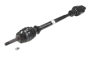 Arbre De Roue Droit Original Dacia  Logan Sandero 391001251R