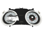 Bloc Compteurs Vitesse Renault Megane 2 8200402243 B Visteon
