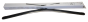 Balais D'essuie Glace Gauche Original Citroen C4 700mm 1613157080
