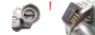 Boitier Papillon D’admission VW Audi Seat 03G128063 408240121001 1561