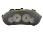 Bloc Compteurs Vitesse Peugeot 206 9645096380 18693