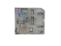 Calculateur 284B68873R 58G112F05 FE Renault