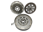 Roue bimasse + embrayage 123102067R 302058134R 1.6 DCI Renault Nissan
