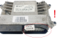 Calculateur Chevrolet 25182025 5WY1K11A Continental 46922