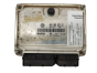 Calculateur Seat 06A906032CR 0261204970 Bosch