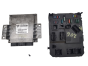 Complet Départ Peugeot 206 9645989480 9652474780 1.1 8V 1040