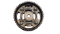Poulie D'arbre A Came 9630203480 9619964080 3.0 V6 L7X Renault Laguna 2 PSA
