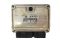 Calculateur 038906019CD 0281010218 VW Bosch 3010