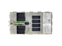 Calculateur 61.35 9869884-01 5C6N19F03 BMW LEAR