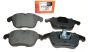 Plaquettes De Frein Avant Original Citroen Peugeot C5 III 407 508 1617283280