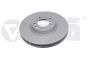 Disque De Frein Avant Droit 7P6615302A 66151729801 VW Touareg Vika