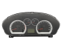 Bloc Compteurs Vitesse Chevrolet Aveo 96814468 31198