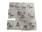 Joints De Moteur Original Renault Opel Nissan 7701471586