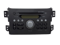 Radio Cd Mp3 Suzuki Opel 39101-51K0 CQ-MX0770G PACR08 1201