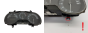 Bloc Compteurs Vitesse Seat Leon 1P0920823G 3084