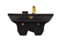 Serrure De Coffre/Hayon Arrière 7700823676 Renault Laguna I 11667