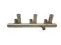 Rampe D'injection Citroen Peugeot Opel 9811353880